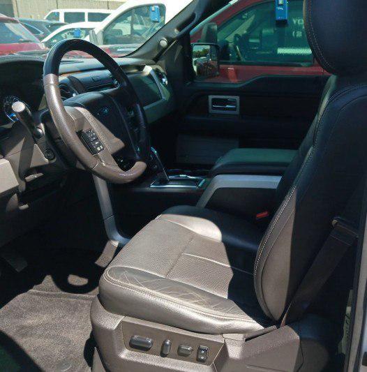 used 2014 Ford F-150 car, priced at $19,995