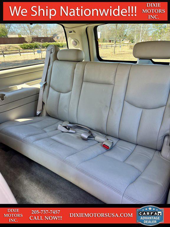 used 2005 Cadillac Escalade ESV car