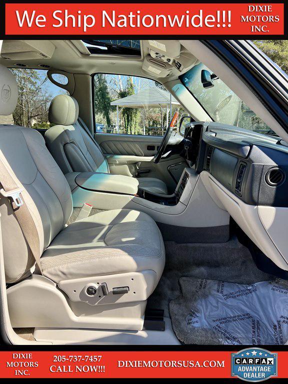 used 2005 Cadillac Escalade ESV car