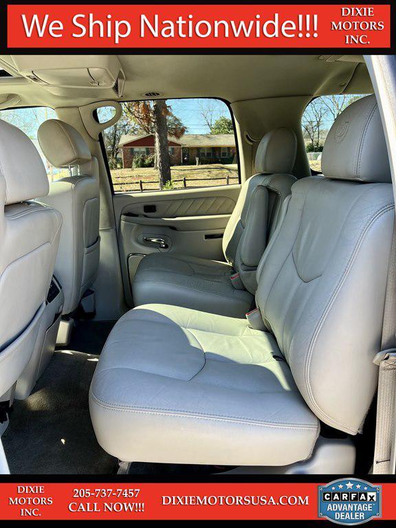 used 2005 Cadillac Escalade ESV car