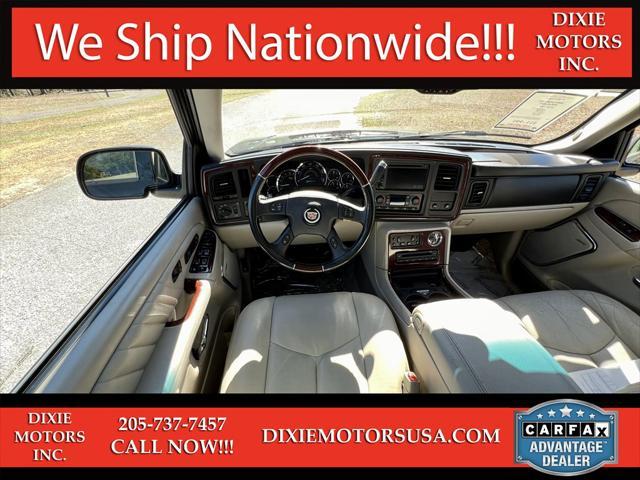 used 2005 Cadillac Escalade ESV car