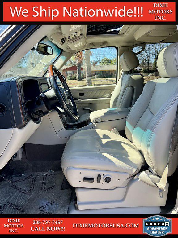 used 2005 Cadillac Escalade ESV car