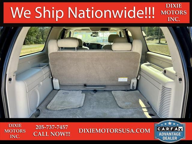 used 2005 Cadillac Escalade ESV car