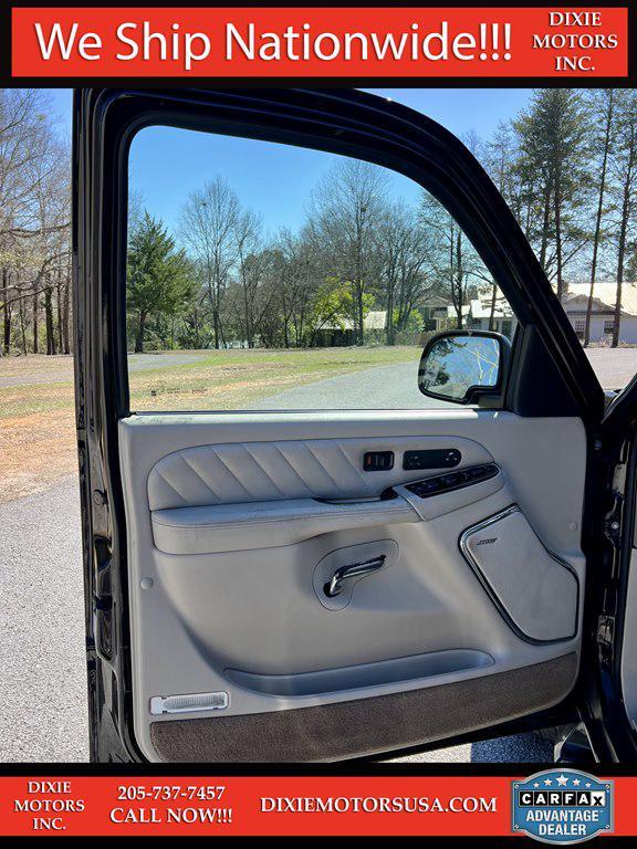 used 2005 Cadillac Escalade ESV car