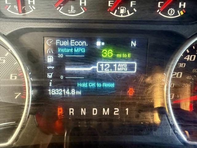 used 2013 Ford F-150 car, priced at $15,995