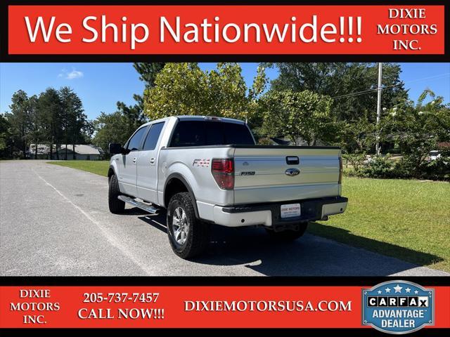used 2013 Ford F-150 car, priced at $15,995