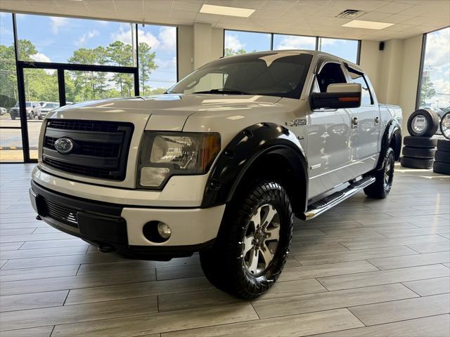 used 2013 Ford F-150 car, priced at $15,995