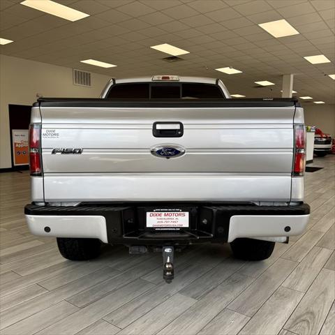 used 2013 Ford F-150 car, priced at $15,995
