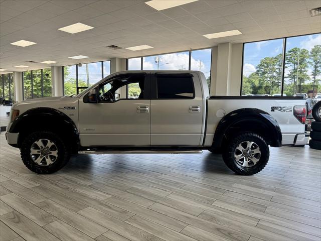 used 2013 Ford F-150 car, priced at $15,995