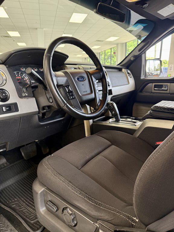 used 2013 Ford F-150 car, priced at $15,995