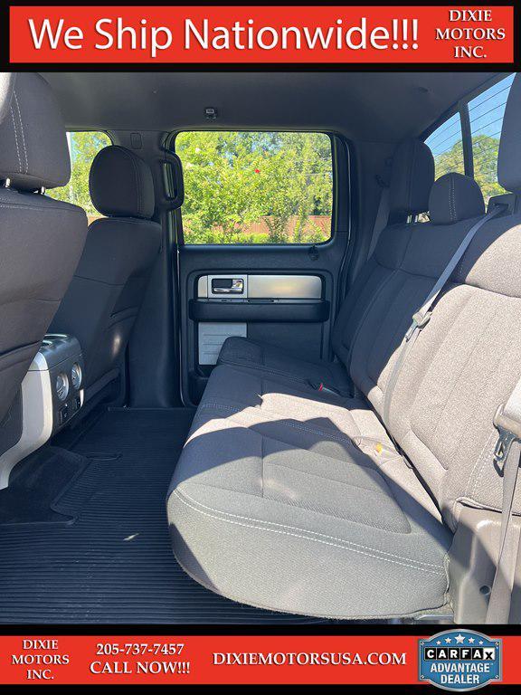 used 2013 Ford F-150 car, priced at $15,995