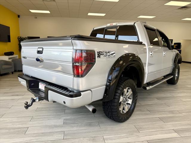 used 2013 Ford F-150 car, priced at $15,995