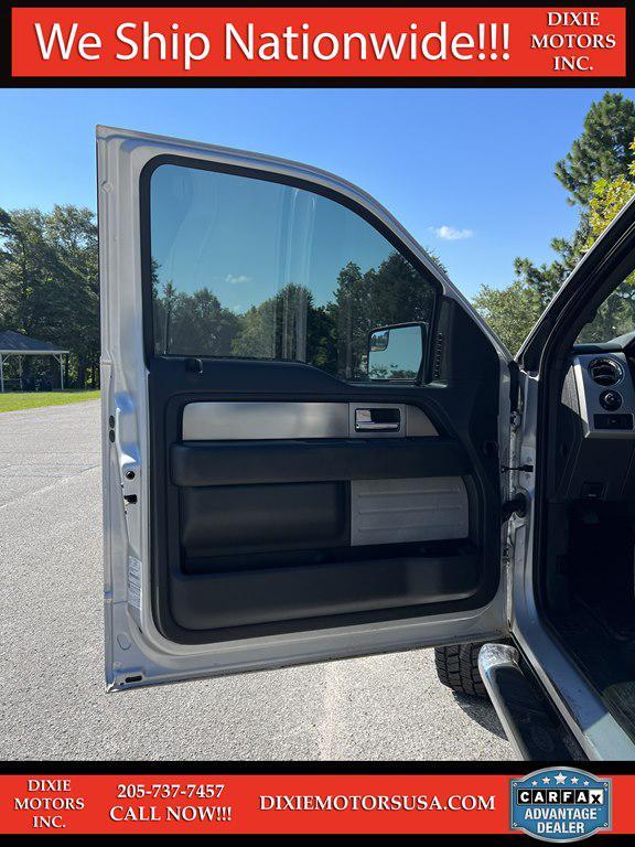 used 2013 Ford F-150 car, priced at $15,995
