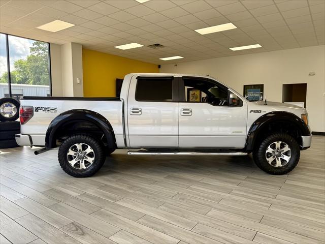 used 2013 Ford F-150 car, priced at $15,995