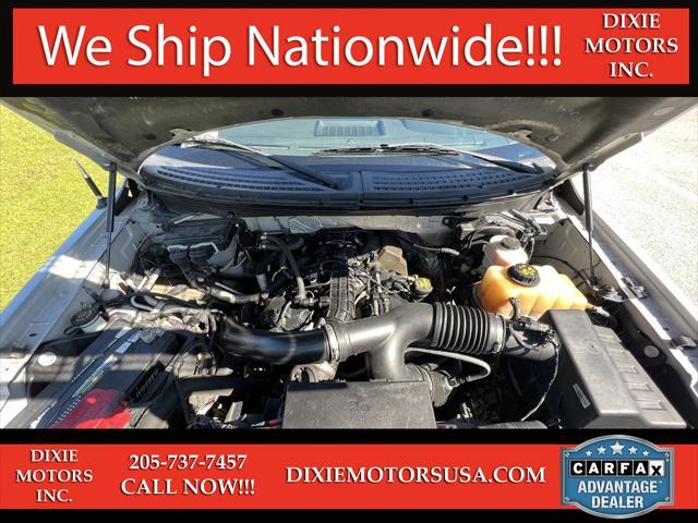 used 2013 Ford F-150 car, priced at $15,995