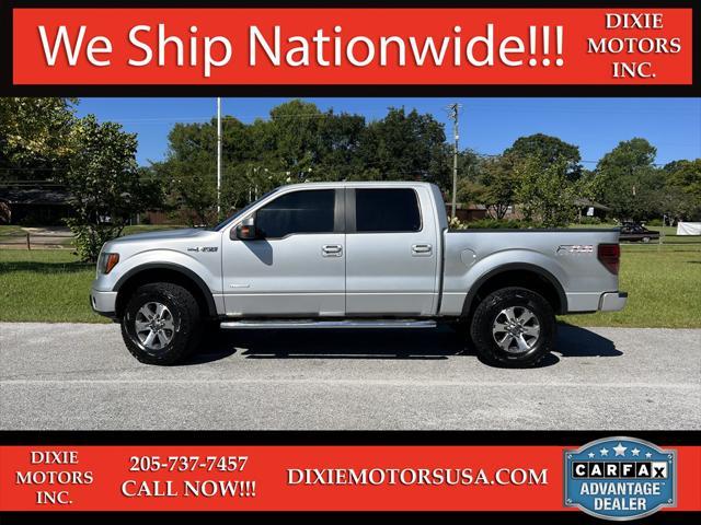 used 2013 Ford F-150 car, priced at $15,995