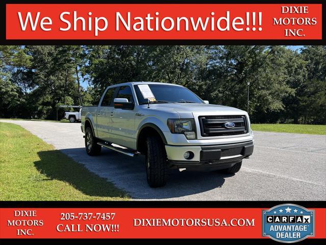used 2013 Ford F-150 car, priced at $15,995