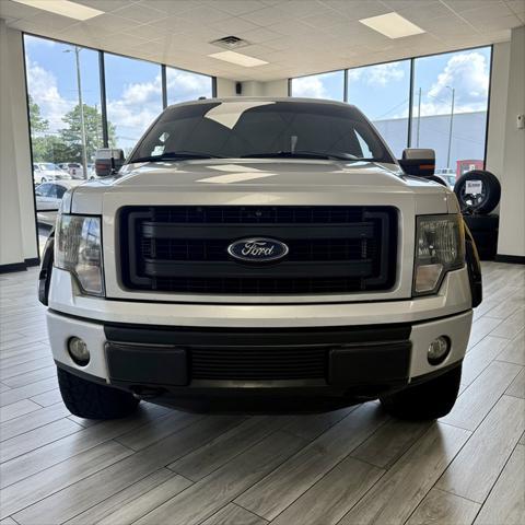 used 2013 Ford F-150 car, priced at $15,995