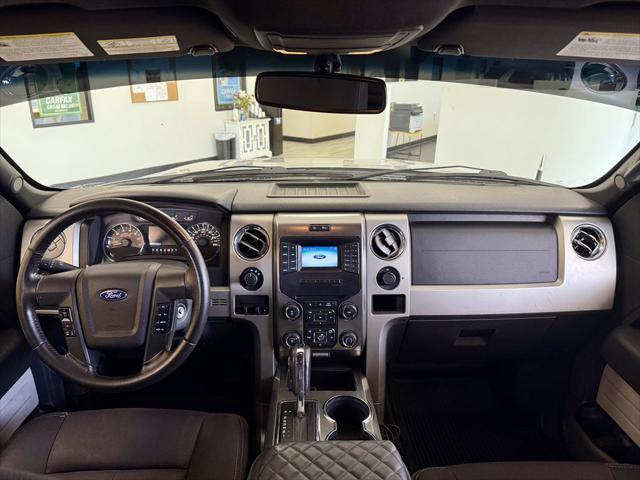 used 2013 Ford F-150 car, priced at $15,995