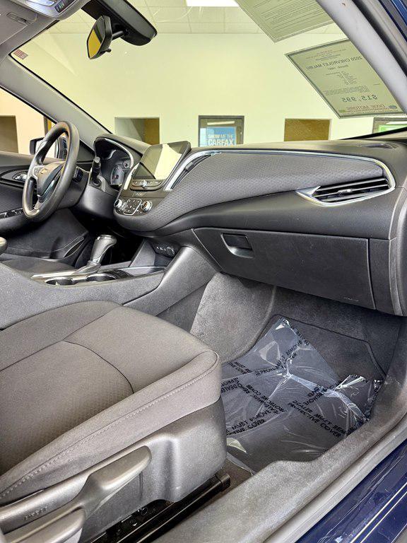 used 2020 Chevrolet Malibu car, priced at $15,995