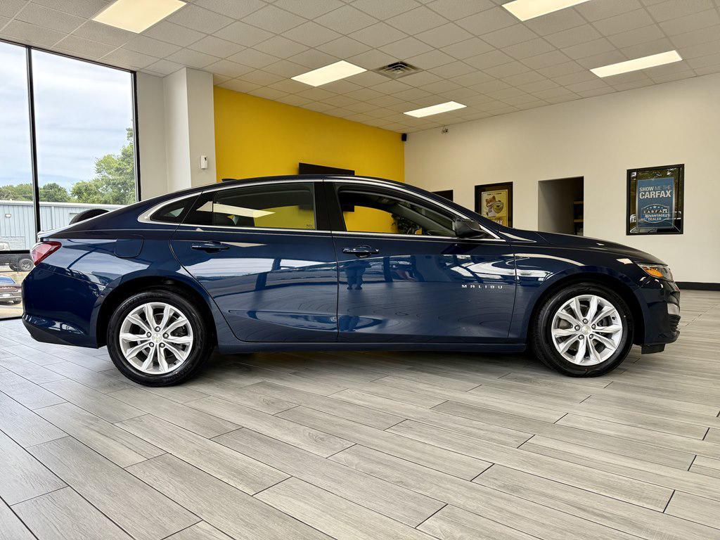 used 2020 Chevrolet Malibu car, priced at $15,995
