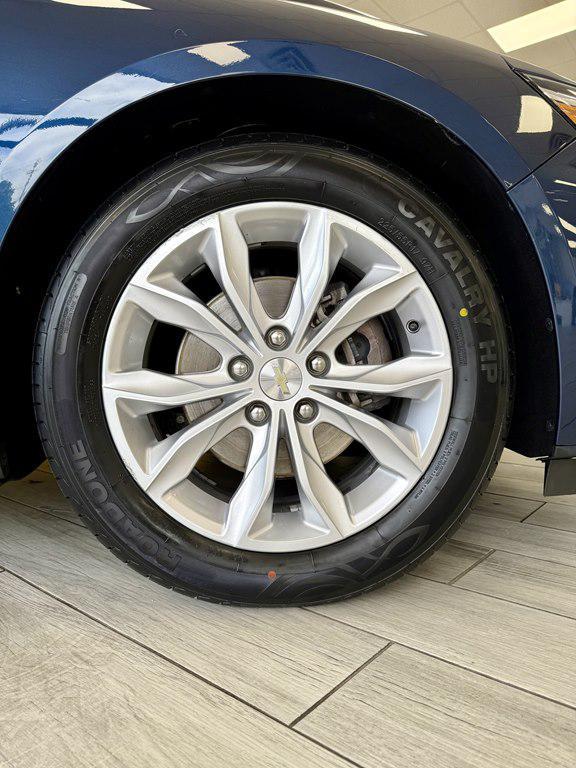used 2020 Chevrolet Malibu car, priced at $15,995