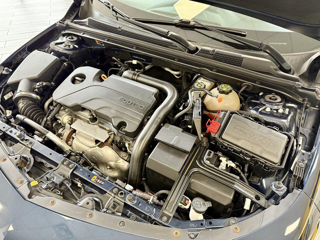 used 2020 Chevrolet Malibu car, priced at $15,995