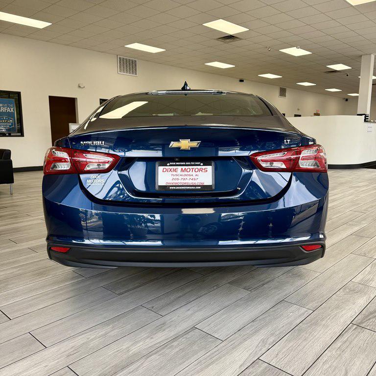 used 2020 Chevrolet Malibu car, priced at $15,995