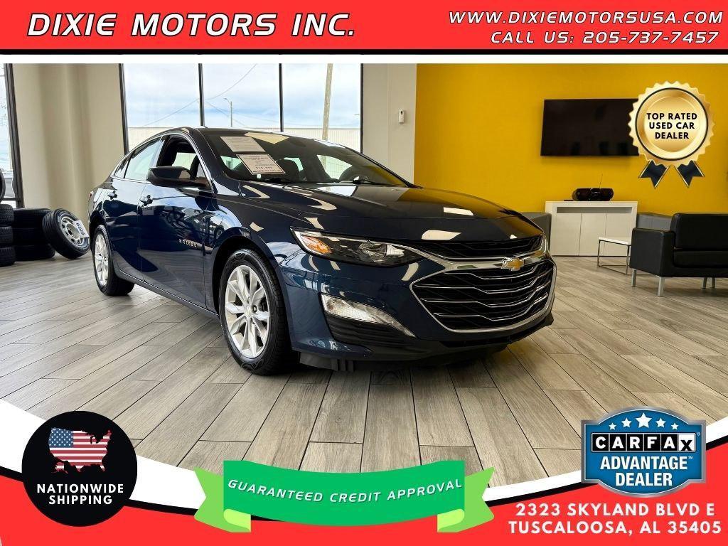 used 2020 Chevrolet Malibu car, priced at $15,995