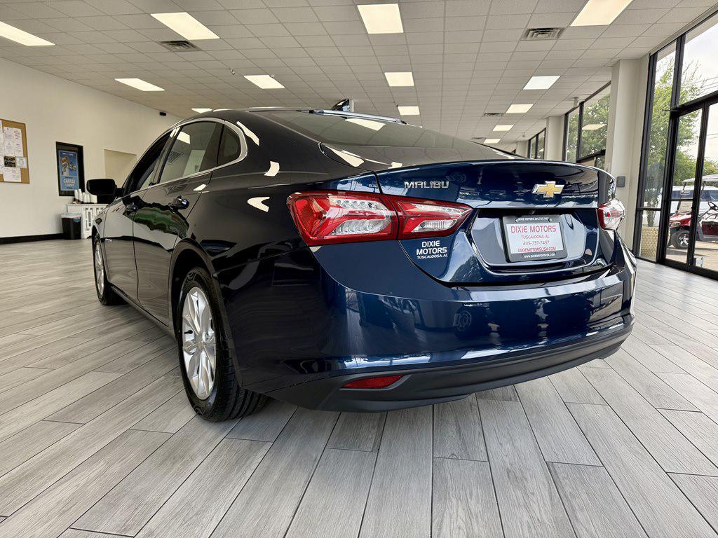 used 2020 Chevrolet Malibu car, priced at $15,995