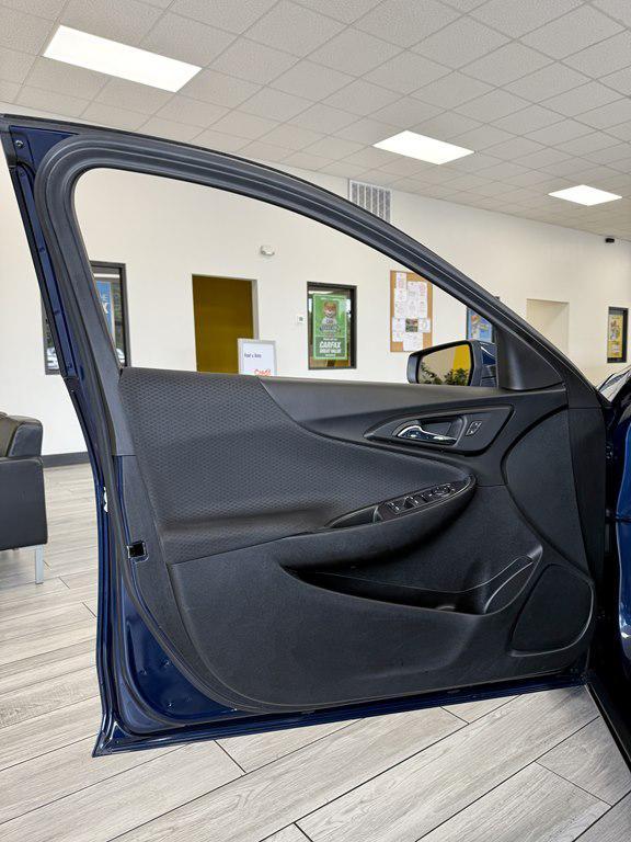 used 2020 Chevrolet Malibu car, priced at $15,995
