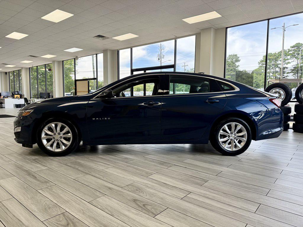 used 2020 Chevrolet Malibu car, priced at $15,995