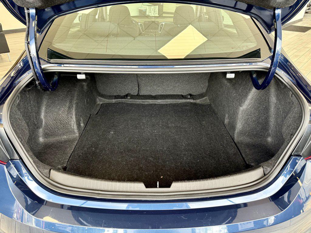 used 2020 Chevrolet Malibu car, priced at $15,995