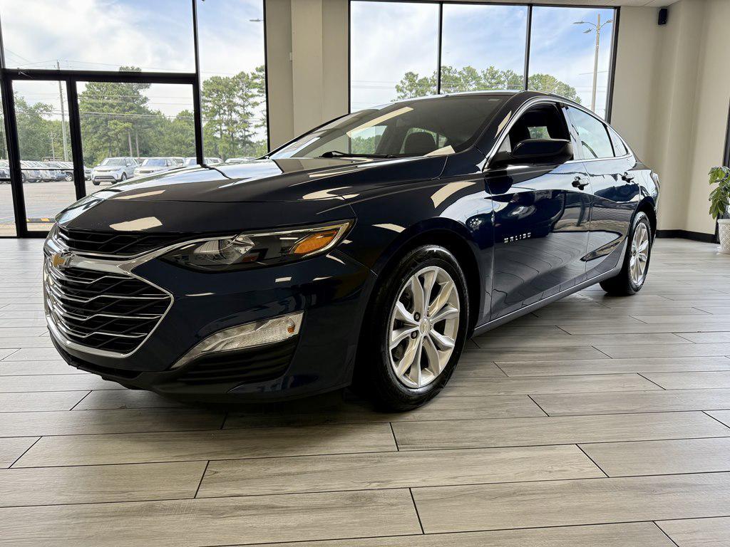used 2020 Chevrolet Malibu car, priced at $15,995