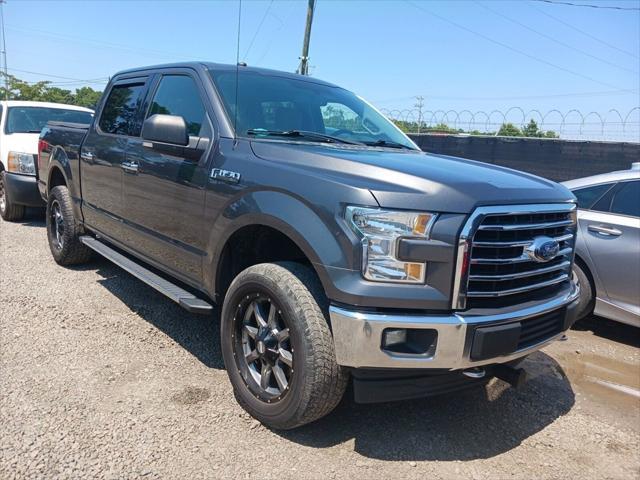 used 2017 Ford F-150 car, priced at $23,995