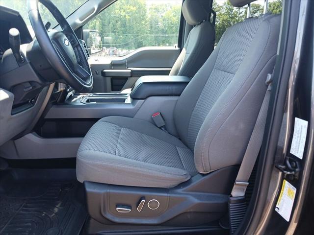 used 2017 Ford F-150 car, priced at $23,995