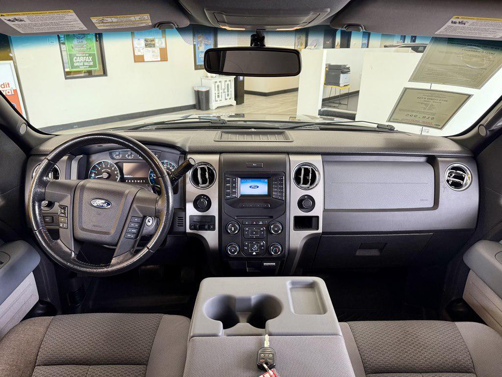 used 2013 Ford F-150 car, priced at $18,995