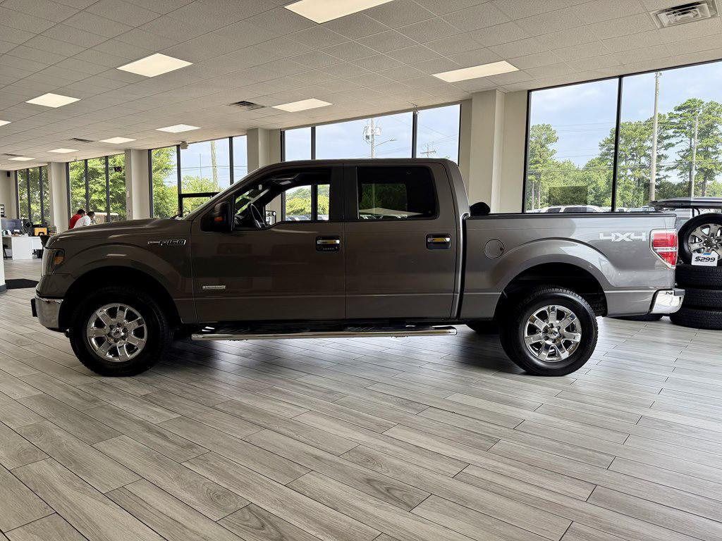 used 2013 Ford F-150 car, priced at $18,995