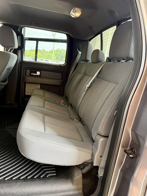 used 2013 Ford F-150 car, priced at $18,995
