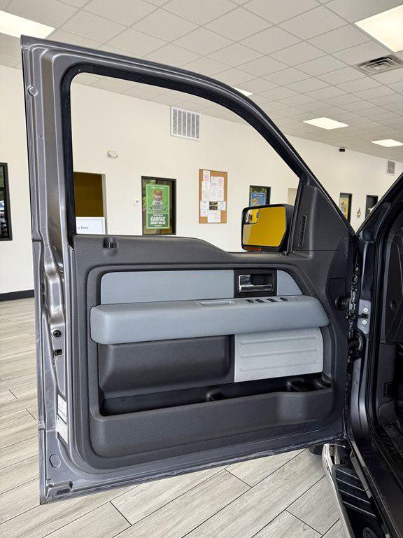 used 2013 Ford F-150 car, priced at $18,995