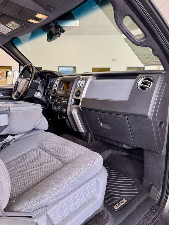 used 2013 Ford F-150 car, priced at $18,995