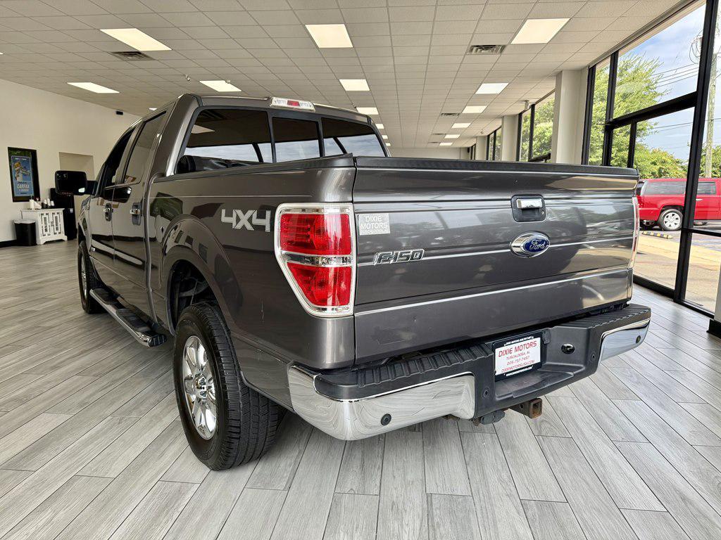 used 2013 Ford F-150 car, priced at $18,995