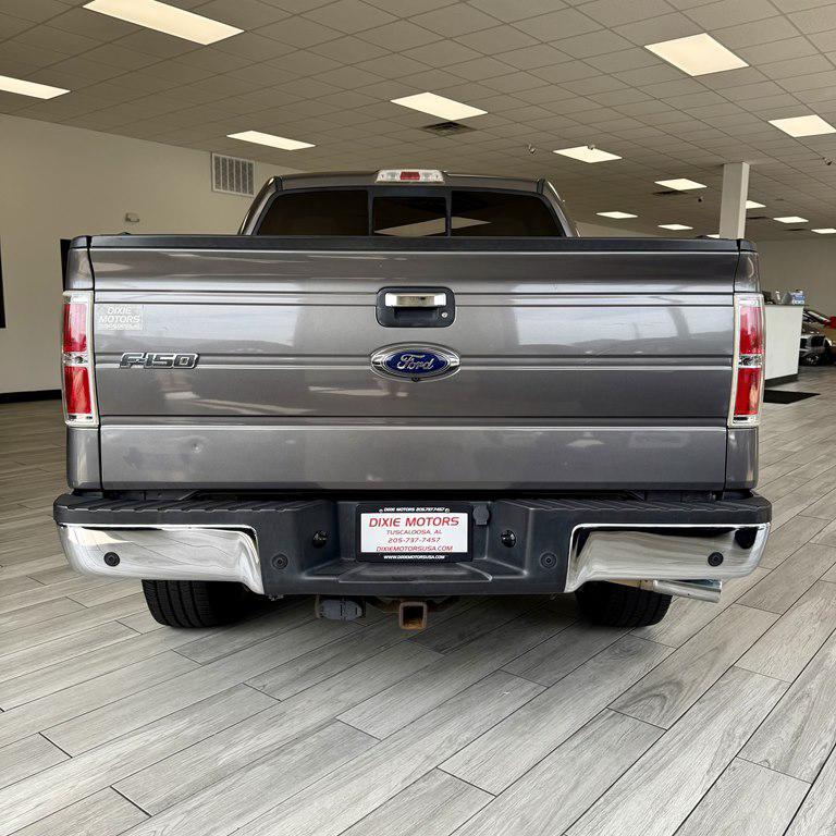 used 2013 Ford F-150 car, priced at $18,995