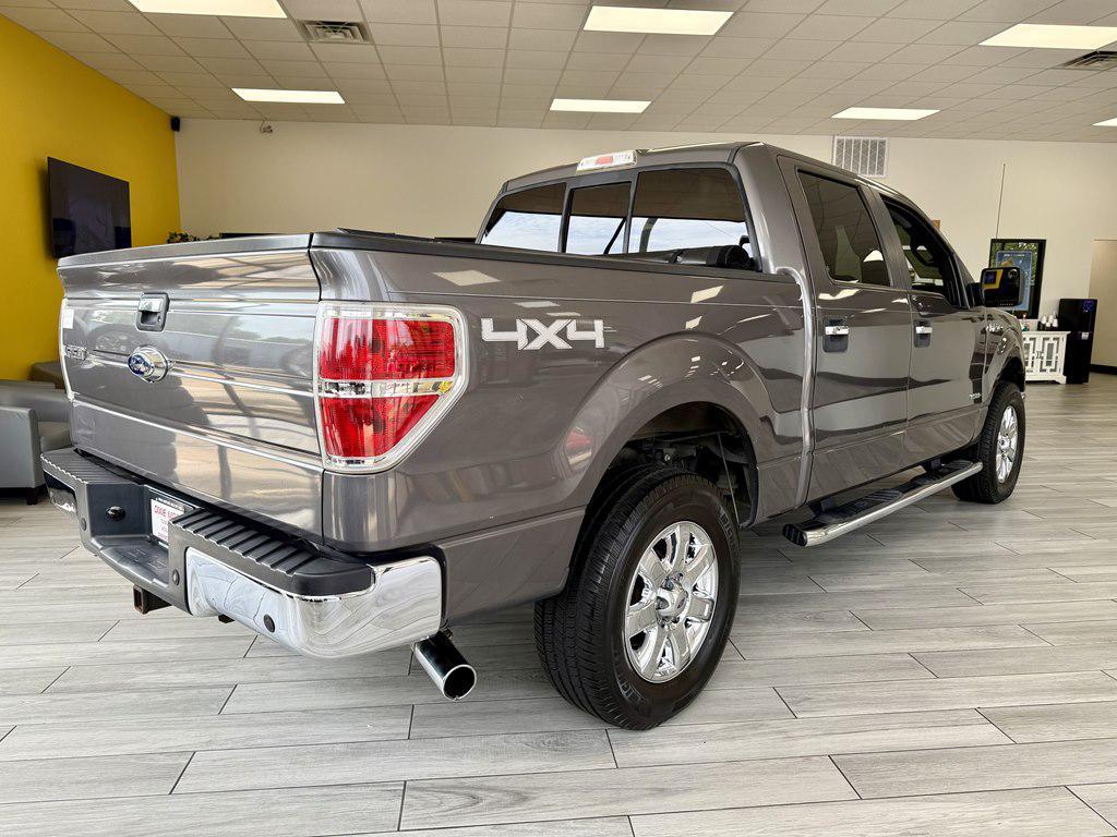 used 2013 Ford F-150 car, priced at $18,995