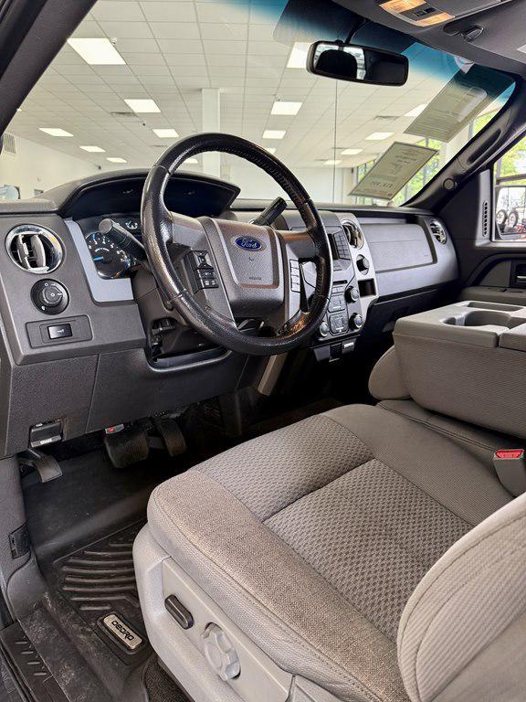 used 2013 Ford F-150 car, priced at $18,995