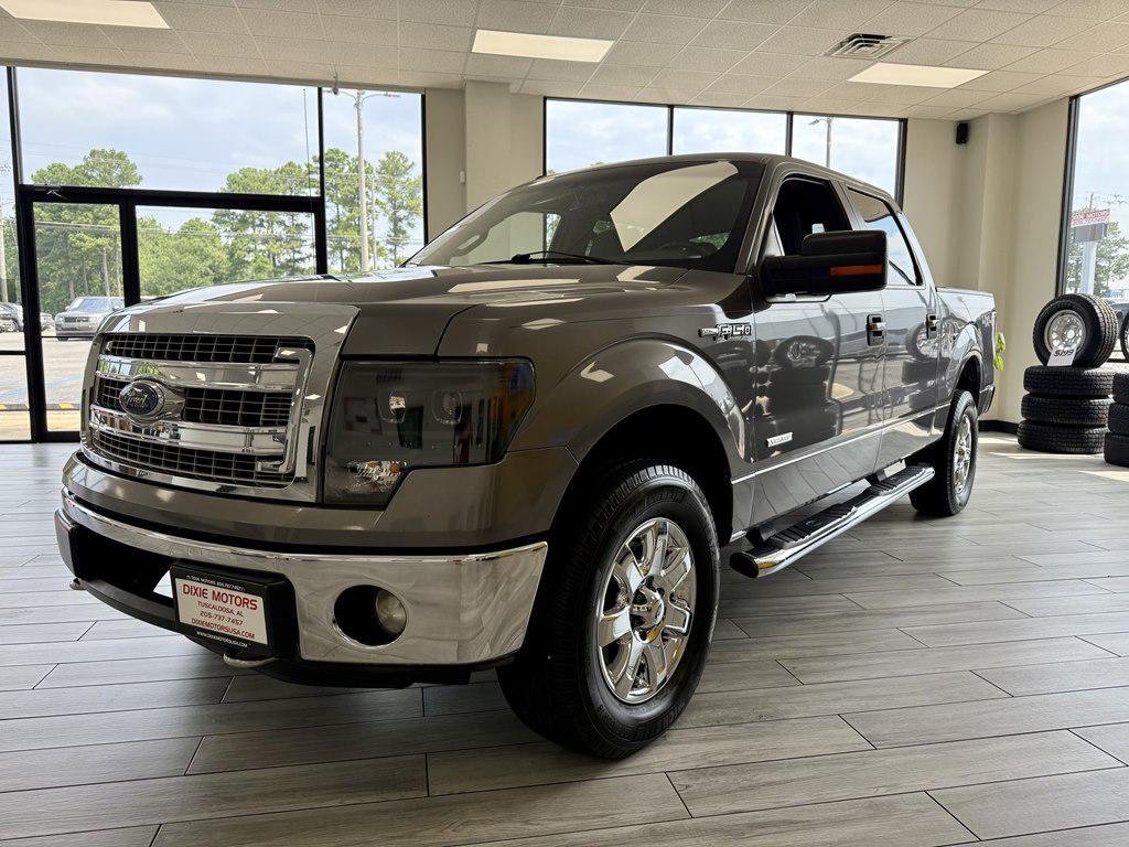 used 2013 Ford F-150 car, priced at $18,995