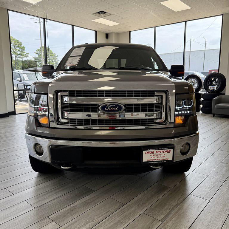 used 2013 Ford F-150 car, priced at $18,995