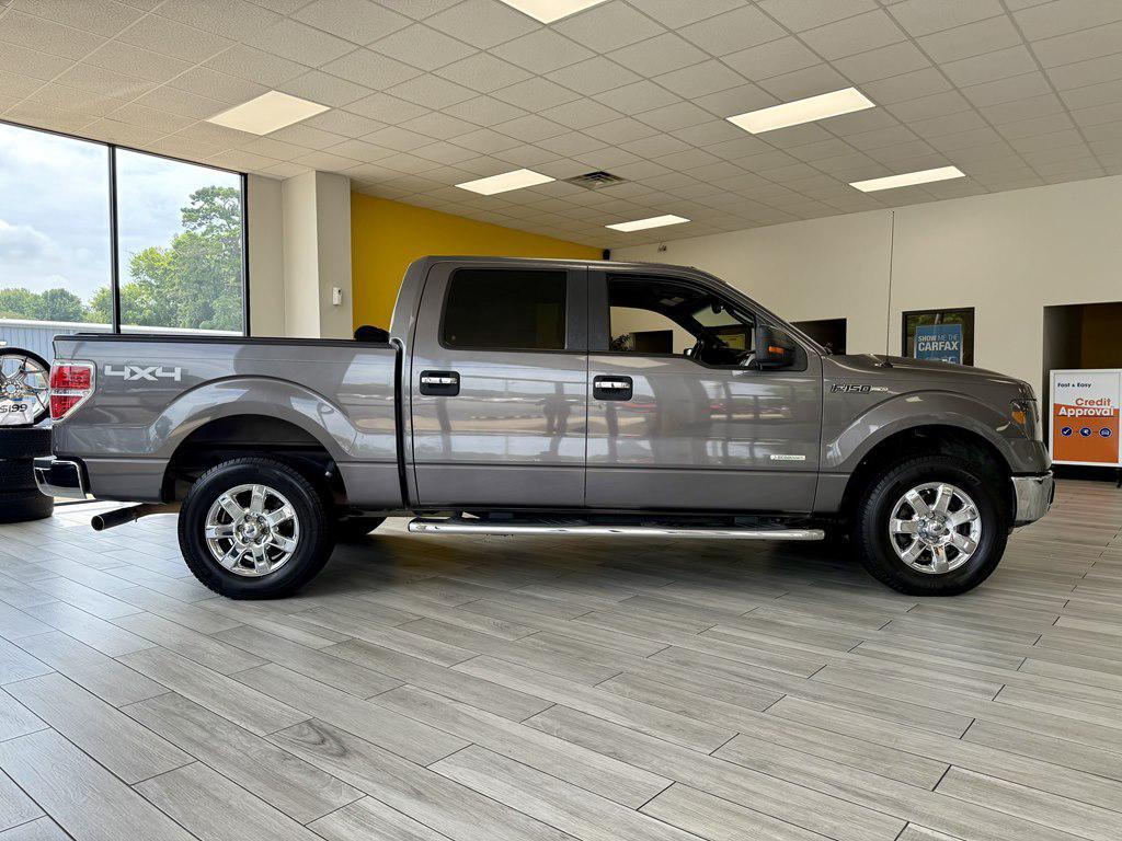 used 2013 Ford F-150 car, priced at $18,995