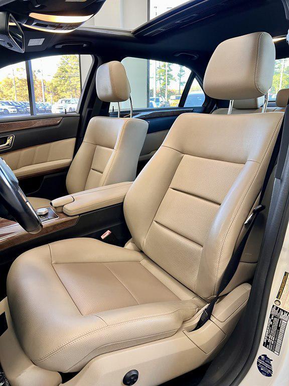 used 2011 Mercedes-Benz E-Class car, priced at $13,995