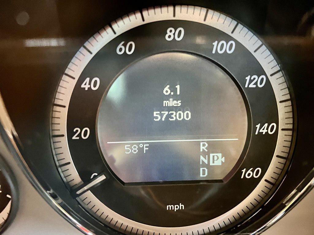 used 2011 Mercedes-Benz E-Class car, priced at $13,995